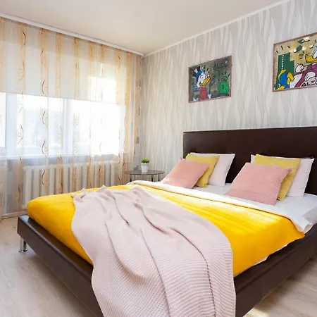 Apartament On Korolya 18 Апартаменти Мінськ