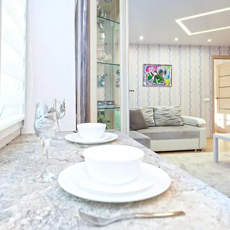 Apartament On Korolya 18 Апартаменти *