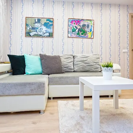 Apartament On Korolya 18