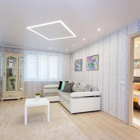 Apartament On Korolya 18 Apartment Minsk