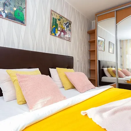 Appartamento Apartament On Korolya 18