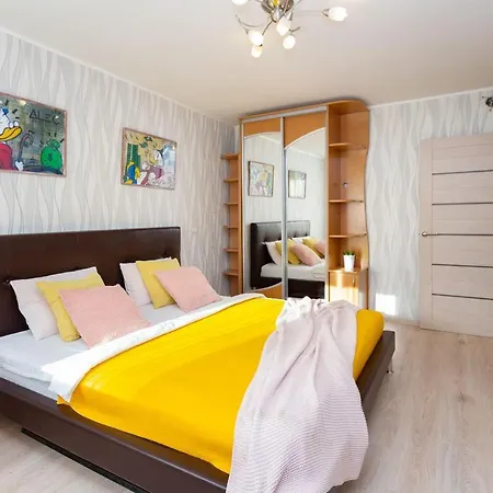 Appartamento Apartament On Korolya 18